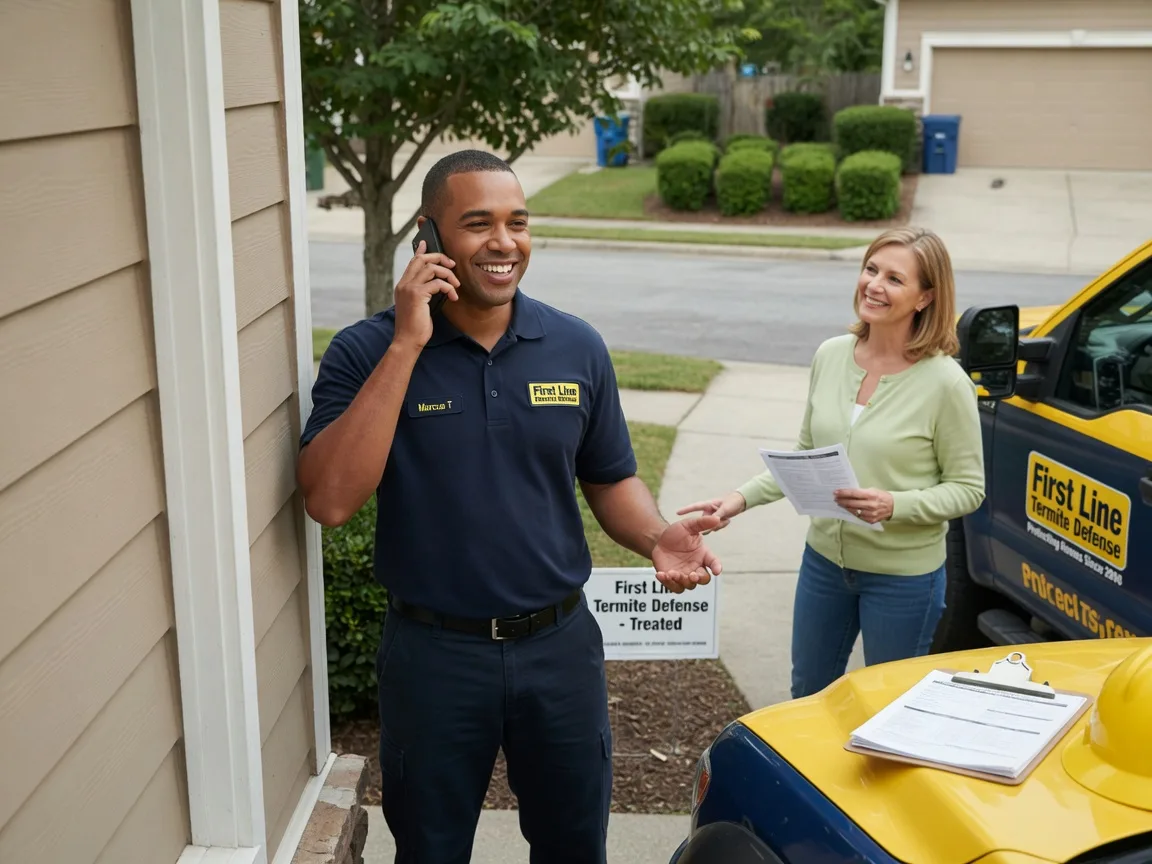 Termite Treatment Paulsboro, NJ FAQs